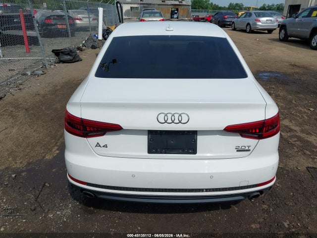 Audi A4 2.0t Premium