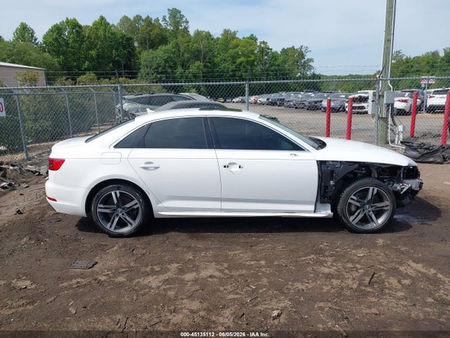 Audi A4 2.0t Premium