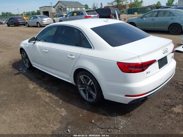 Audi A4 2.0t Premium