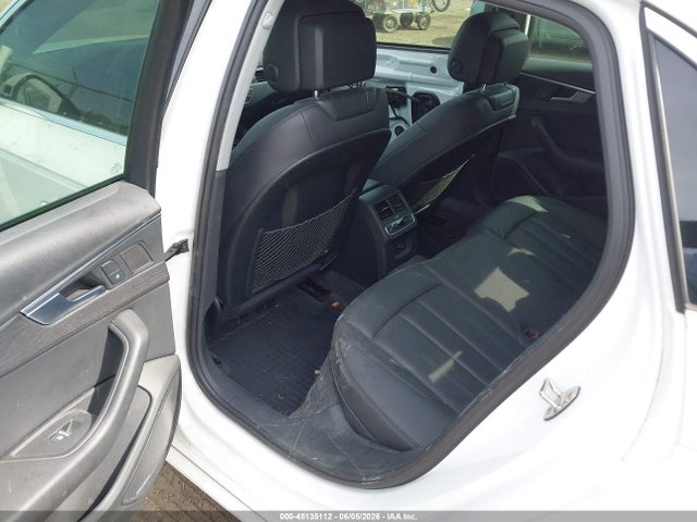 Audi A4 2.0t Premium