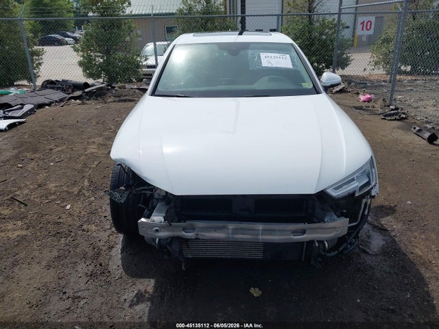 Audi A4 2.0t Premium