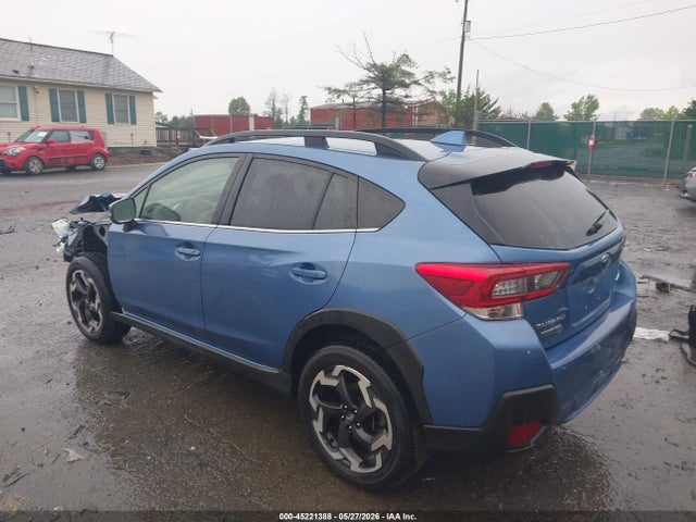 Subaru Crosstrek Limited