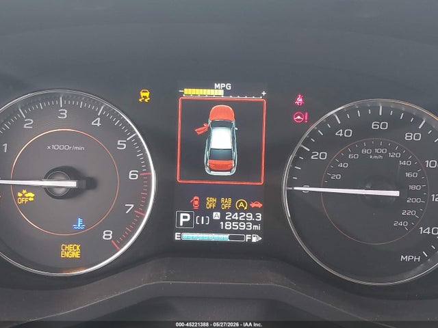 Subaru Crosstrek Limited