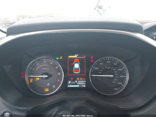 Subaru Crosstrek Limited