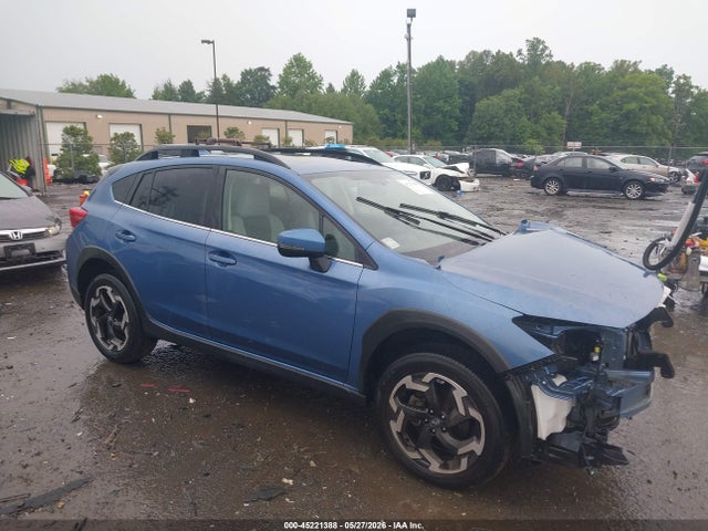 Salvage Subaru Crosstrek Image