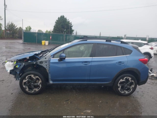 Subaru Crosstrek Limited