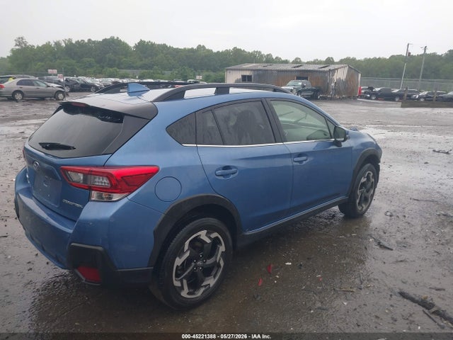 Subaru Crosstrek Limited