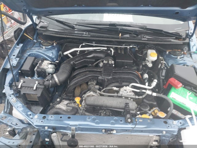 Subaru Crosstrek Limited