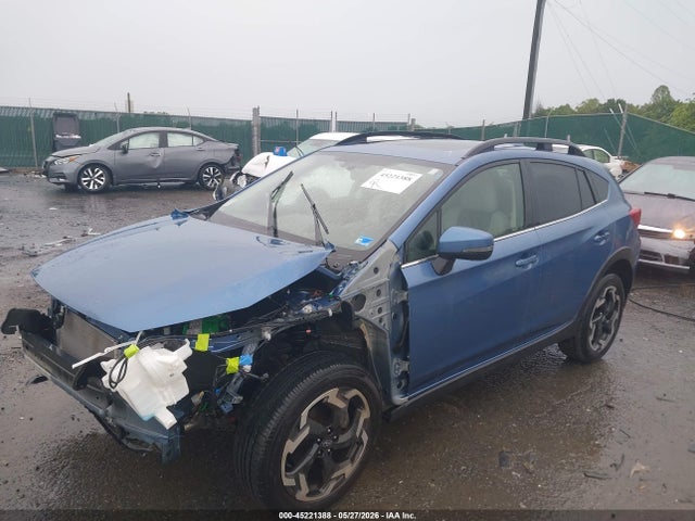 Subaru Crosstrek Limited