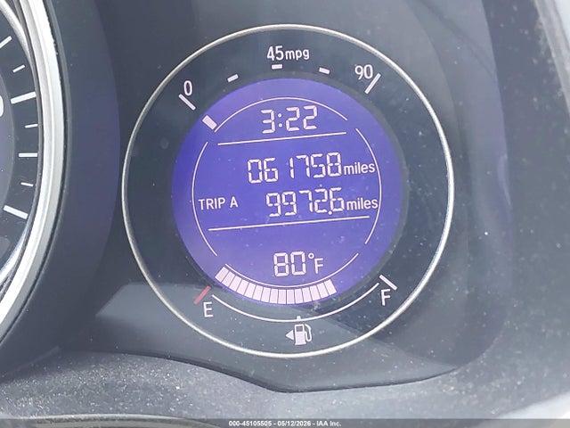 Honda Fit Lx