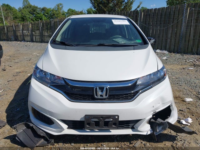 Honda Fit Lx