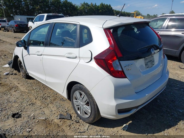 Honda Fit Lx