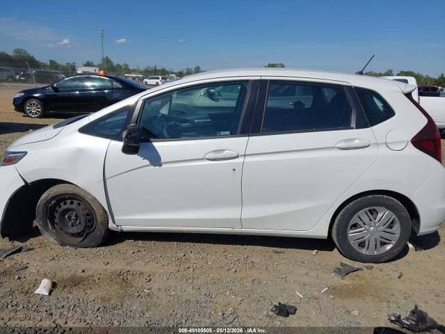 Honda Fit Lx