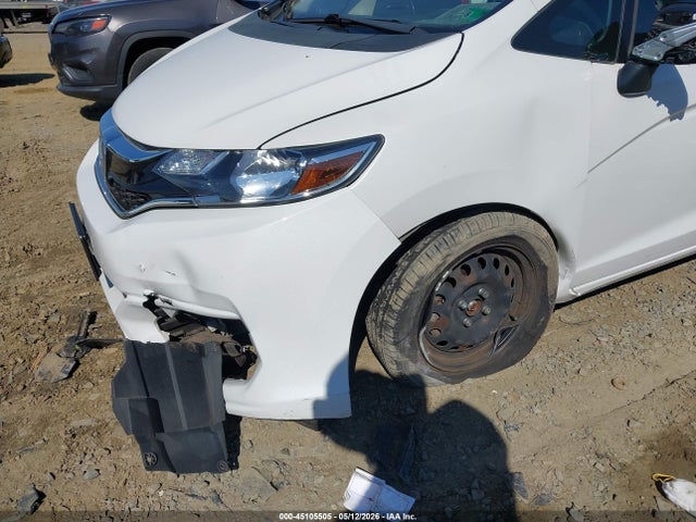 Honda Fit Lx