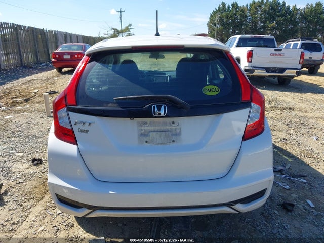 Honda Fit Lx