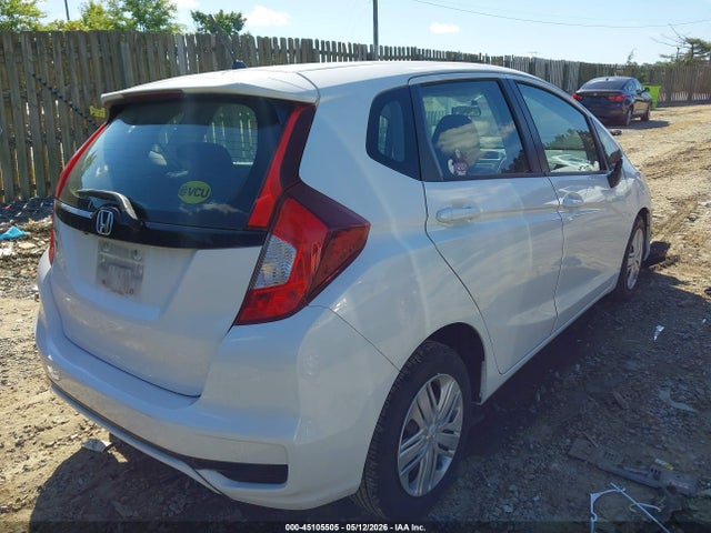 Honda Fit Lx