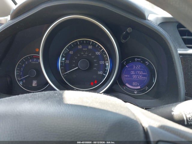 Honda Fit Lx