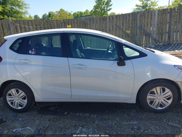 Honda Fit Lx