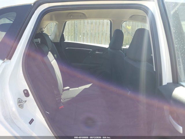 Honda Fit Lx