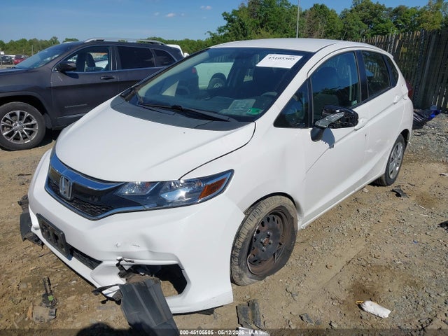 Honda Fit Lx
