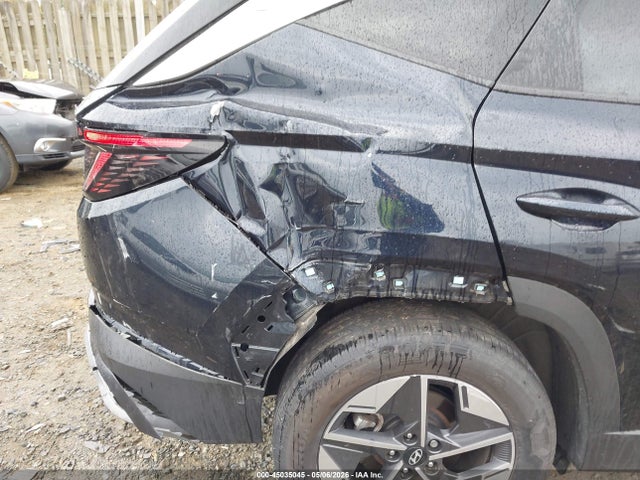 Hyundai TUCSON Sel Convenience