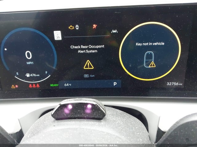 Hyundai TUCSON Sel Convenience