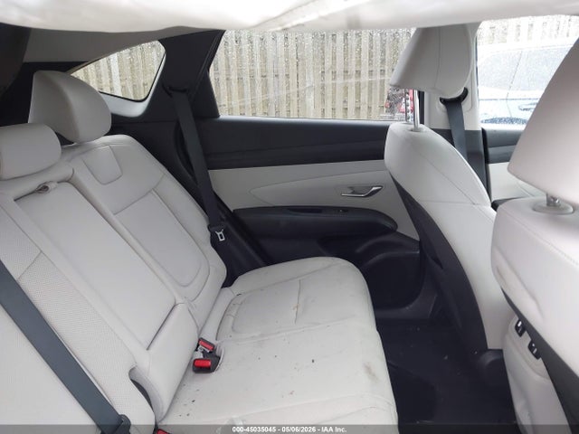 Hyundai TUCSON Sel Convenience