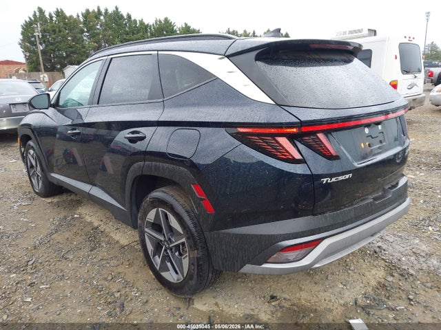 Hyundai TUCSON Sel Convenience
