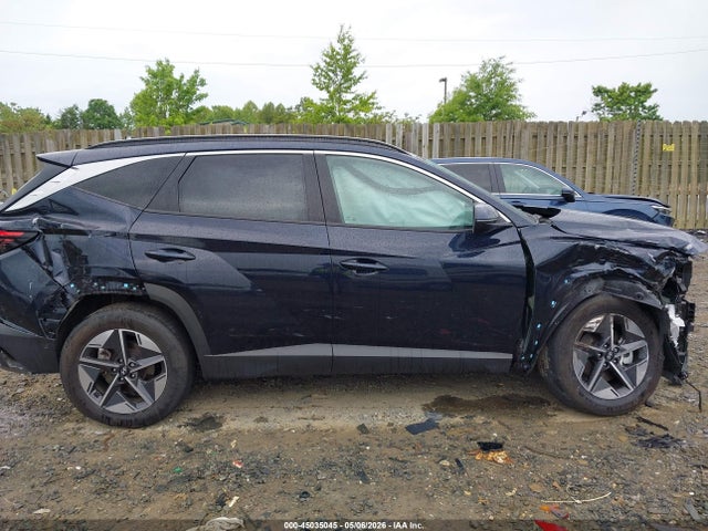 Hyundai TUCSON Sel Convenience