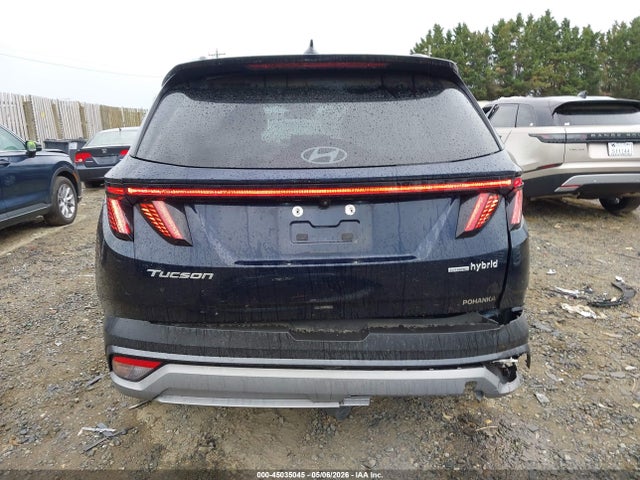 Hyundai TUCSON Sel Convenience