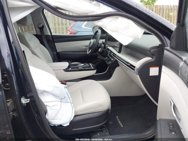 Hyundai TUCSON Sel Convenience
