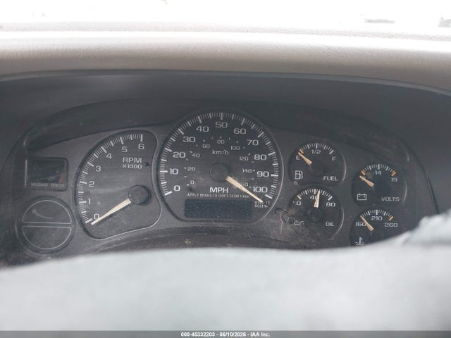 Chevrolet Suburban 1500 Ls