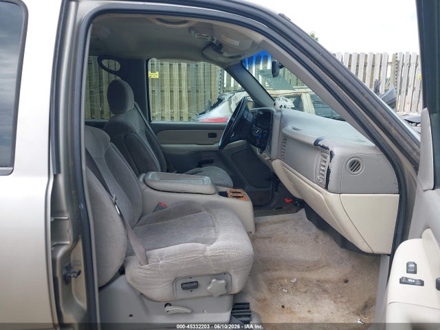 Chevrolet Suburban 1500 Ls