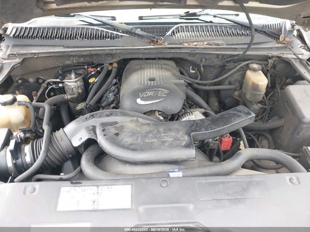 Chevrolet Suburban 1500 Ls