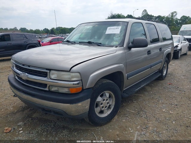 Chevrolet Suburban 1500 Ls