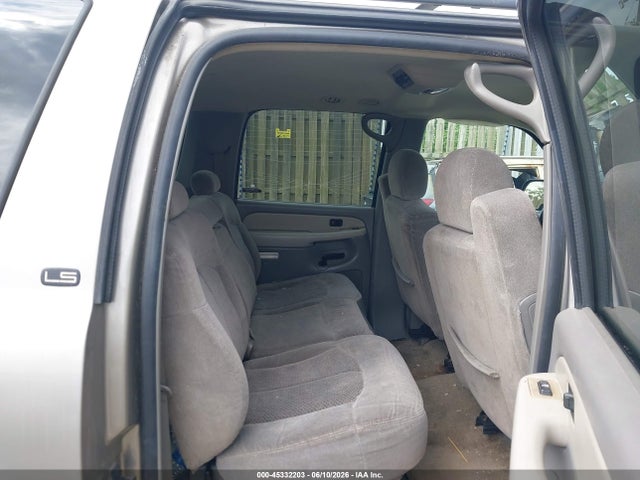 Chevrolet Suburban 1500 Ls