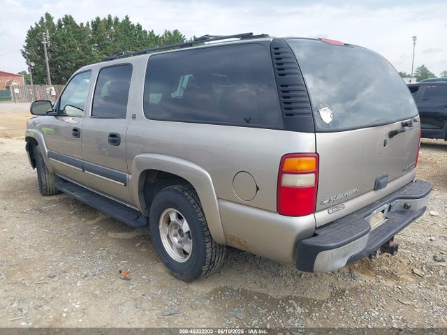 Chevrolet Suburban 1500 Ls