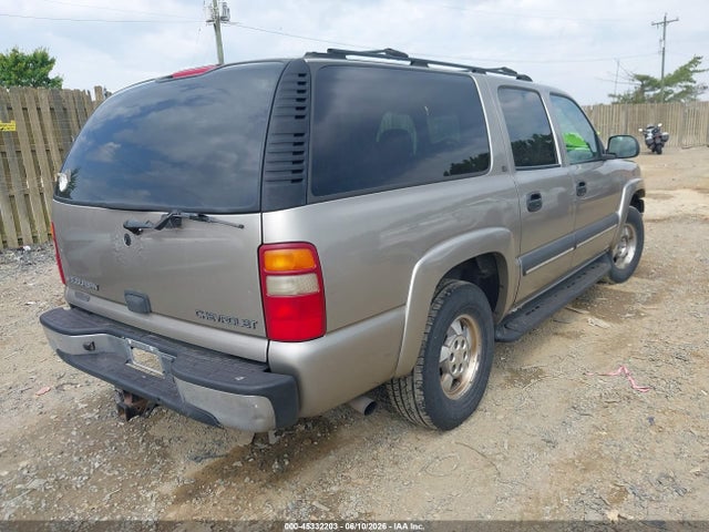 Chevrolet Suburban 1500 Ls