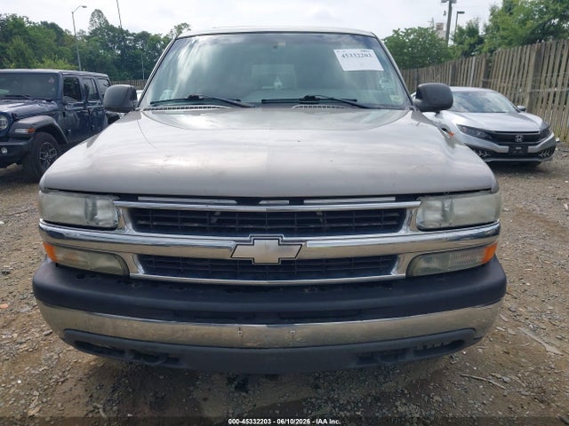 Chevrolet Suburban 1500 Ls