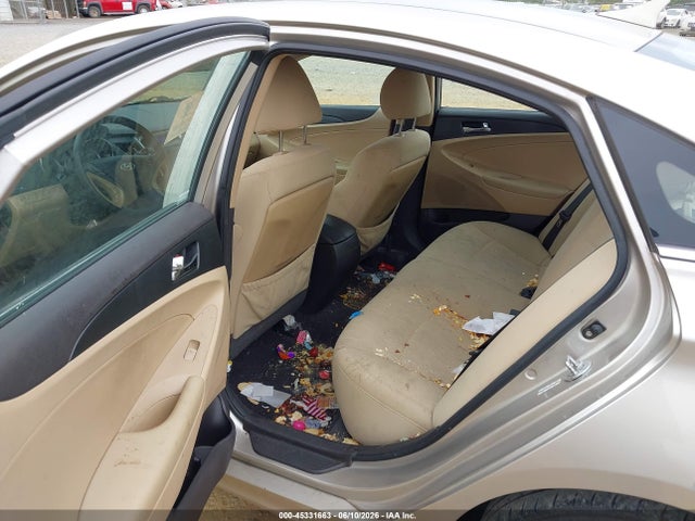 Hyundai SONATA Gls