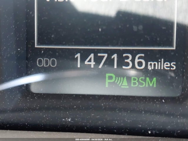 Toyota RAV4 Xle