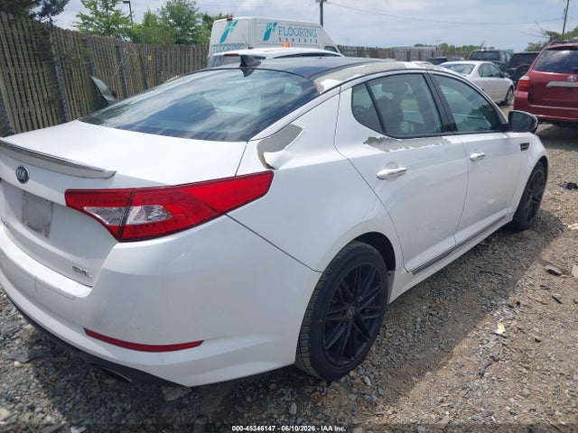 Kia Optima Sx