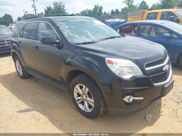Salvage Chevrolet Equinox Image