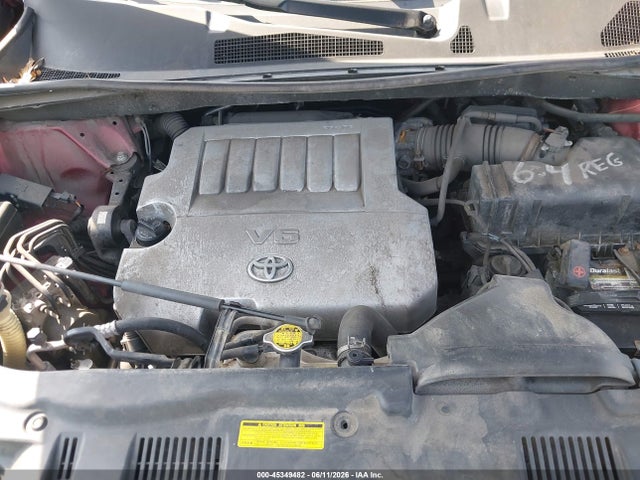 Toyota Highlander Base V6