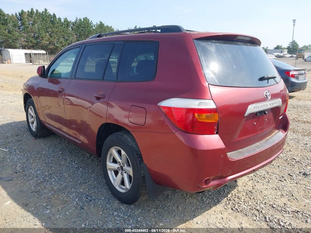 Toyota Highlander Base V6