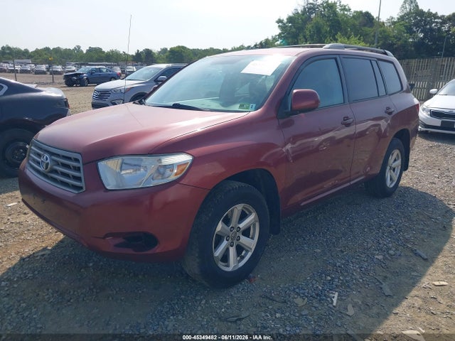 Toyota Highlander Base V6