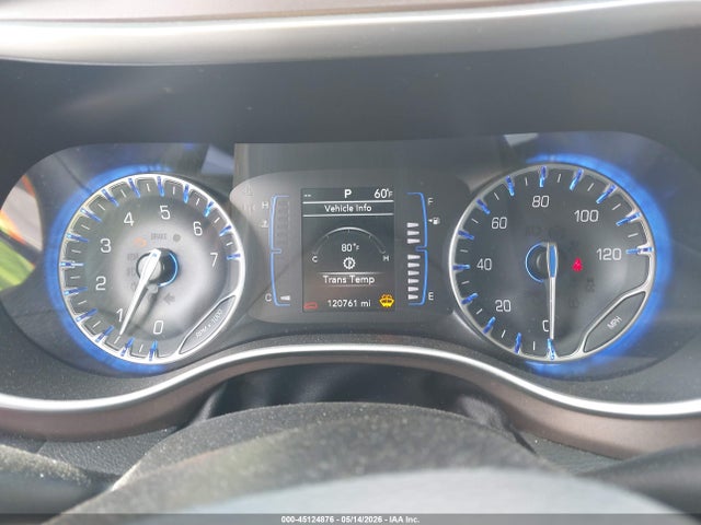 Chrysler Pacifica Touring L