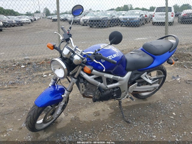 Suzuki Sv650 S