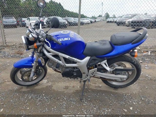 Suzuki Sv650 S