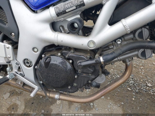 Suzuki Sv650 S